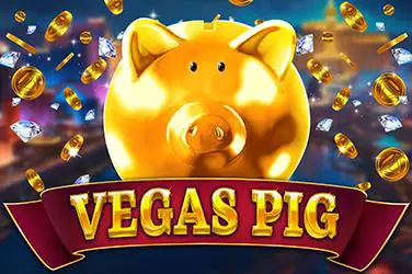 Vegas Pig - Spin City - Congo